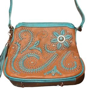 Montana west Crossbody conceal carry